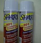 สเปรย์วานิชเคลือบขดลวดมอเตอร์ SPAR 801 INSULATING VANISH SPARY 16 Oz.