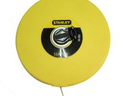 เทปวัดระยะทาง ไฟเบอร์กลาส ยี่ห้อ STANLEY รุ่น LongTape 50 เมตร