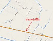 ขายที่ดินติดถนนบางนาตราด กม.31 ใกล้โรงงานโตโยต้า 10-0-69ไร่ 203.45ล้าน0955410849