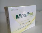 Maxline อาหารเสริมควบคุมเบาหวาน คลอเรสเตอรอล ไขมัน ความดัน