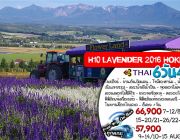 HOKKAIDO LAVENDER 6D4N