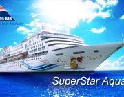 แพ็คเกจล่องเรือสำราญ SUPER STAR AQUARIUS by Star Cruises