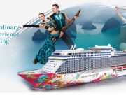 GENTING DREAM By Dream Cruises