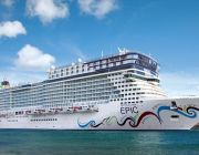 ทัวร์ล่องเรือสำราญ NORWEGIAN EPIC by NORWEGIAN CRUISE LINE