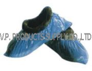 Shoe cover ถุงคลุมรองเท้า PVC SHOE COVER Foot cover ถุงสวมเท้า ถุงครอบร