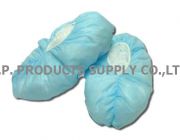 Foot cover ถุงสวมเท้า ถุงครอบรองเท้า ถุงครอบเท้า PVC Shoe Cover PPSB Sh