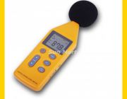 เครื่องวัดความดัง Digital Sound Pressure Level Meter Noise Decibel 130 dB