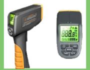 เครื่องวัดอุณหภูมิ อินฟาเรด Infrared Thermometer Laser