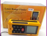 เครื่องมือวัดระยะ เลเซอร์วัดระยะดิจิตอล 60m 197ft Laser Distance Meter