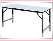 โต๊ะพับ โต๊ะประชุม โต๊ะสัมมนา ราคา 730 บาท ติดตอที่ 099-326-0005 คุณเปิ้ล