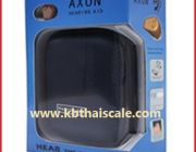 เครื่องช่วยฟังราคาถูก เครื่องช่วยฟังดิจิตอล ยี่ห้อ : AXON รุ่น K-88