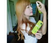 Ginseng Lemon Whitening Spray By Jeezz 60 ml. สเปรย์ฉีดผิวขาว โสมมะนาว