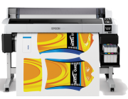 เครื่องพิมพ์เสื้อ ระบบ Sublimation Epson SureColor SC-F6270