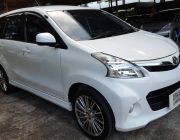 TOYOTA AVANZA 1.5 S ปี13AT