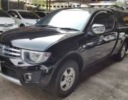 MITSUBISHI TRITON 2.4 GLX MEGA CAB ปี12MT