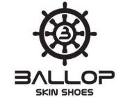 รองเท้ากีฬา ballop skin shoes เป็นรองเท้าที่นำเข้าจากเกาหลี สามารถลุยน้ำได้ แห้ง