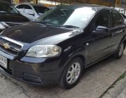 CHEVROLET AVEO 1.4 LS ปี09MT