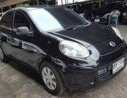 NISSAN MARCH 1.2 E ปี11MT