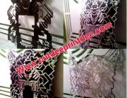 CNC LASER Cutting    ตัดตามรูป      ตัดอะคริลิค    ตัดฉลุหนังสัตว์