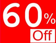 เครื่องสำอางแบรนด์เนมจากห้างดังลดกระหน่ำ Clearance SALE 60% วันนี้เท่านั้น