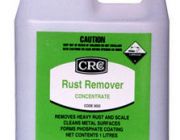CRC Rust Remover 3023 น้ำยาชำระล้างคราบสนิมแบบเข้มข้น