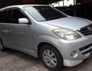 TOYOTA AVANZA 1.5 S ปี10AT