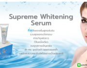 เซรั่มสูตรเข้มข้น รวม Hentowhite และ Gigawhite ไว้ใน1เดียว ฝ้ากระจุดด่างดำจางหาย