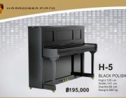เปียโน Harrodser Upright Piano รุ่น H-5 คุณภาพสูง จากเยอรมัน ราคาพิเศษ 195000