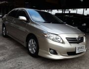 TOYOTA ALTIS 1.6 G ปี10AT