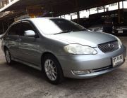 TOYOTA ALTIS 1.8 E ปี07AT