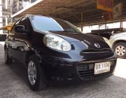 NISSAN MARCH 1.2 E ปี11 MT