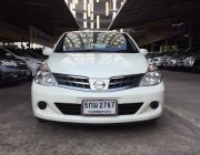 NISSAN TIIDA 1.6 S HATCHBACK ปี12AT