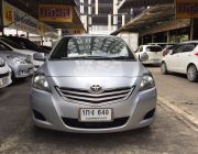 TOYOTA VIOS 1.5 E ปี12AT