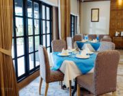 DECHARMEHOTELCHIANGMAI  Dining Room