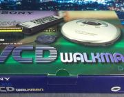 CD Walkman Sony D-VJ65 ของใหม่ มือหนึ่ง