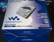 ซาวน์เบาท์ เทป Sony WM-FX288 มือหนึ่ง ของใหม่