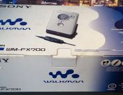 ซาวน์เบาท์ เทป Sony Walkman WM-FX890 ของใหม่ มือหนึ่ง