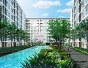 We Condo เลียบทางด่วนเอกมัย-รามอินทรา