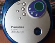 CD Walkman Panasonic SL-SX390 มือสอง