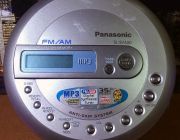 CD Walkman Panasonic SL-SV550 มือสอง