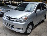 TOYOTA AVANZA 1.5E ปี10AT