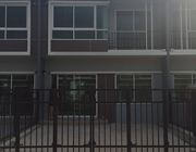 โครงการศุภาลัยไพร์ดบ้านใหม่พร้อมอยู่บางนาวงแหวนทาวน์โฮม 21.6 ตรว