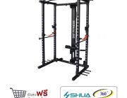 เครื่องบริหารร่างกาย POWER RACK รุ่น X-304