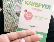 KAYBEVER Collagen เคย์บีเวอร์ คอลลาเจน คอลลาเจนเพียวอัดเม็ดดีที่สุดจากญี่ปุ่น