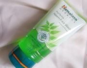 Himalaya Neem Face Wash .เจลล้างหน้าสำหรับรักษาสิว