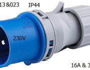 Power Plug HTN013 &amp;HTN023