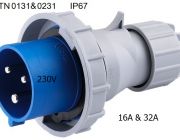 Power Plug HTN0131 & HTN0231