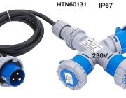 Power Plug HTN60131