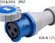 Power Plug HTN2331