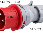Power Plug HTN014 &amp; HTN024